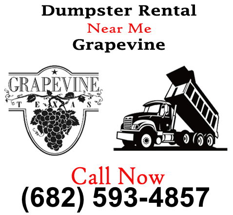 Grapevine Dumpster Rentals